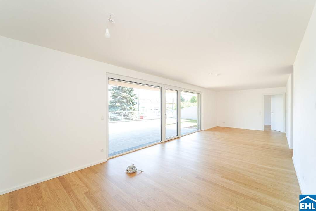 Modernes Wohnen mit Panoramablick – Exklusives Projekt in Brunn am Gebirge