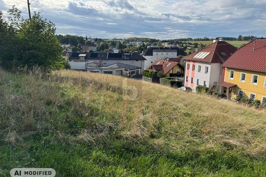 ATTRAKTIVES GRUNDSTÜCK IN GALLSPACH PLATZ FÜR IHR TRAUMHAUS, Grund und Boden-kauf, 138.000,€, 4713 Grieskirchen