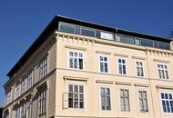 88,46qm Panorama-Dachterrassenwohnung in Stein, Donaublick, Lift, DPU-fußläufig