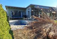 Modernes Einfamilienhaus im Bungalow- Stil in Raasdorf