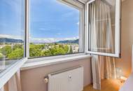 Traumwohnung mit Panoramablick auf die Karawanken und über die Dächer von Klagenfurt