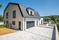 Erstbezug: Großzügiger Familientraum mit unverbaubarem Grünblick!