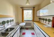 2-Zimmerwohnung mit toller Lage in Baden