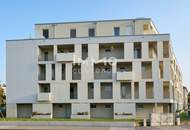 Moderne 3 Zimmer Wohnung mit 2 Balkonen - Harterstraße 96 - Top 16