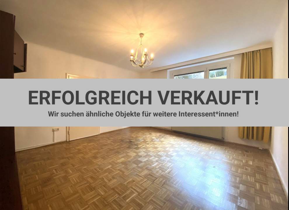 ERFOLGREICH VERKAUFT!
