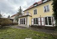 Haus 3/Top 2- ANLAGEOBJEKT - Leben und genießen - stillvolle Doppelhaushälfte mit großem Garten wartet auf Sie!