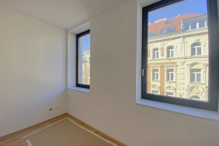 Revitalisierte 2-Zimmer Altbauwohnung mit hochwertiger Verglasung und Zentralheizung via Fernwärme, Wohnung-kauf, 249.000,€, 1150 Wien 15., Rudolfsheim-Fünfhaus