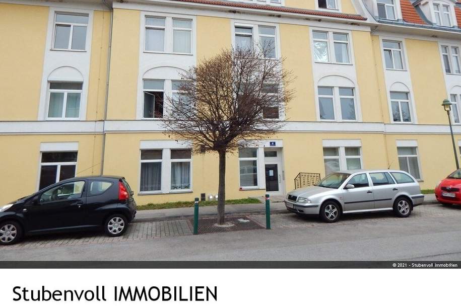 Helle und ruhige Wohnung im 1.Liftstock, Wohnung-kauf, 172.000,€, 2401 Bruck an der Leitha