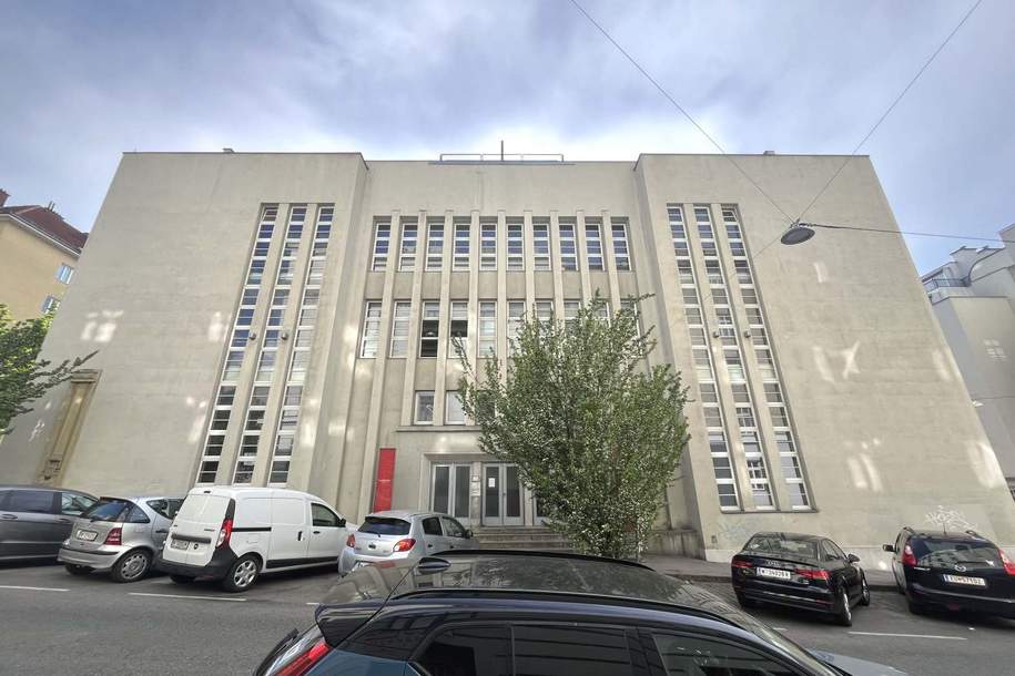 Unbefristet vermietete Garcionerre mit ca. 3,7 % Bruttoanfangsrendite!, Wohnung-kauf, 172.000,€, 1050 Wien 5., Margareten