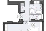 Villa Auhof, exklusives Wohnen mit Altbauflair!