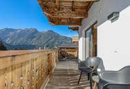 Nationalpark-Chalet in traumhafter Ruhelage