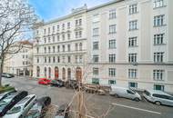 WOHNEN MITTEN IM VIERTEN - Urbane Lebensqualität in Zentrumsnähe - 1-Zimmer-Wohnung mit moderner Ausstattung