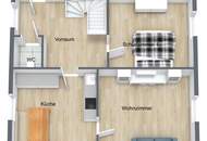 Handwerker-Herz gefragt: Dein Wohntraum in der Muhr beginnt hier! Deine Sanierungschance mit Charme!