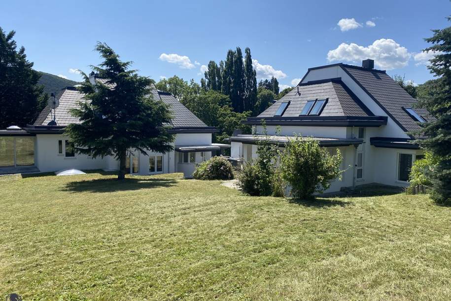 Exklusive Villen in malerischer Umgebung - Luxus pur für anspruchsvolle Käufer!, Haus-kauf, 2371 Mödling