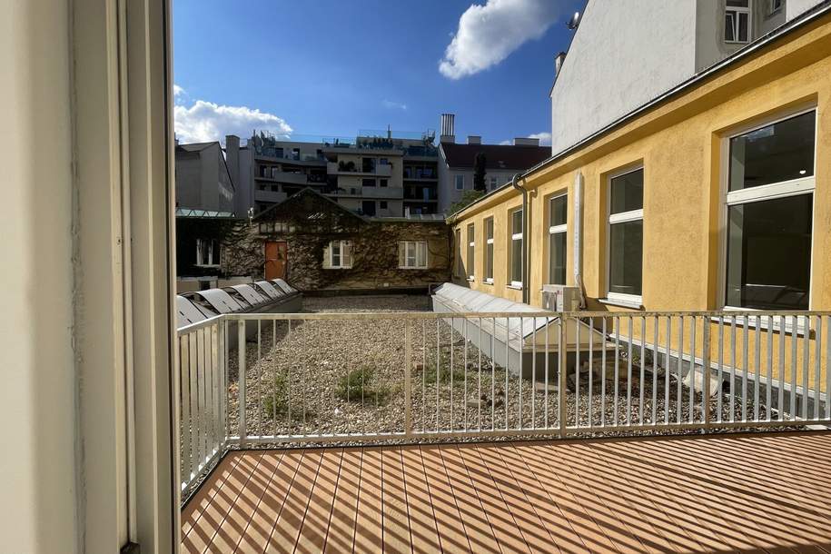 ** Erstbezug nach Sanierung ** Attraktive Bürofläche in der Rueppgasse – Perfekte Lage für Ihr Start-Up! ab sofort verfügbar**, Gewerbeobjekt-miete, 2.027,02,€, 1020 Wien 2., Leopoldstadt