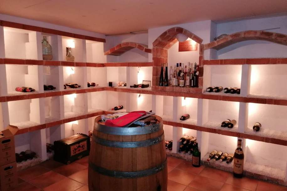 VIEL PLATZ - Familiendomizil in Neutal bei Oberpullendorf, Haus-kauf, 319.000,€, 7343 Oberpullendorf