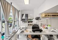 Im Herzen der Josefstadt! Helle, große Geschäftsfläche auf 3 Ebenen • Branchenfrei • Vielfältige Möglichkeiten • Befristet vermietet!