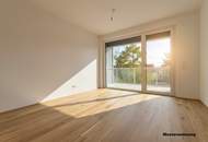 FLORIANI – Quartier am Tullnerfeld - Charmante 2 Zimmer mit Loggia &amp; West Ausrichtung - Viele Extras für ihr Wohlbefinden - Nähe Bahnhof Tullnerfeld - PROVISIONSFREI