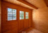 120m² Wohnfläche zzgl. 60m² Wohnkeller | herrlich ruhige Siedlungslage | viel Platz für Familie &amp; Freunde