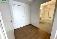 POG 83 - Hochwertige Neubau-Wohnung mit großer Terrasse nahe Gewerbepark Stadlau! Ab 01.02.2026!