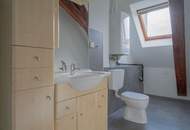 Wohnen mit Weitblick – Maisonette mit historischem Flair