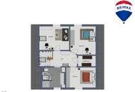 Charmantes Eckreihenhaus in begehrter Wohnlage von Bad Vöslau