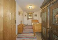 Historisches Bauernhaus in Grün-Ruhelage