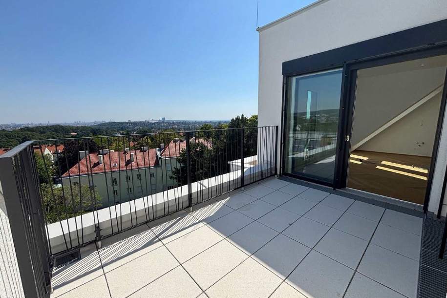 STOCK IM WEG - Maissonette Dachgeschosswohnung in Wohnidylle, Wohnung-kauf, 1.499.000,€, 1130 Wien 13., Hietzing