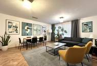 Großzügige 2-Zimmer-Gartenwohnung – ein Ruhepol mit 80 m² Außenfläche