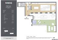 GARTEN-LOFT mit toller Raumhöhe und großem Garten/Terrasse, komplett Sanierungsbedürftig!