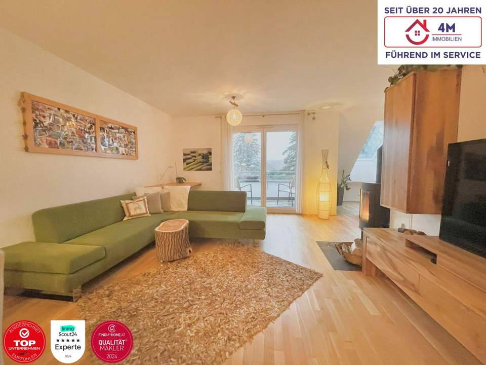 Hochwertiger Wohntraum am Neusiedler See mit Autoabstellplatz