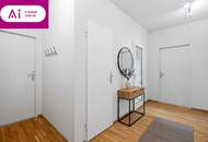 4-Zimmerwohnung mit Stellplatz