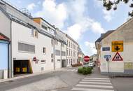 HELLE DG-MAISONETTE in der Albrechtstraße, TIEFGARAGENPLATZ