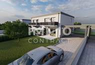 4 TOP- Ziegelmassivhäuser, 122m² Wfl., 500m² Gfl., viele Extras Provisionsfrei für Käufer