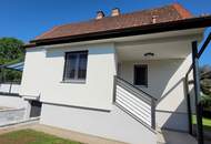 Charmantes energetisch saniertes Einfamilienhaus mit Garten - in bester Grazer Wohngegend zu mieten - 4 Zimmer, Küche und 2 Garagenplätzen - in 8041 Liebenau