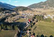 Sonnige Dachgeschosswohnung mit traumhafter Aussicht und Gemeinschafts-Pool am Millstättersee