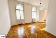 ** ab sofort unbefristet mieten: großzügige 2 Zimmer Altbauwohnung mit separater Küche nähe Volksoper / Währinger Straße U6 ** keine WG's! **