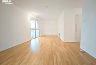 ERSTBEZUG – Modernes Wohnen am Hutterplatz | 2-Zimmer-Neubauwohnung mit Balkon