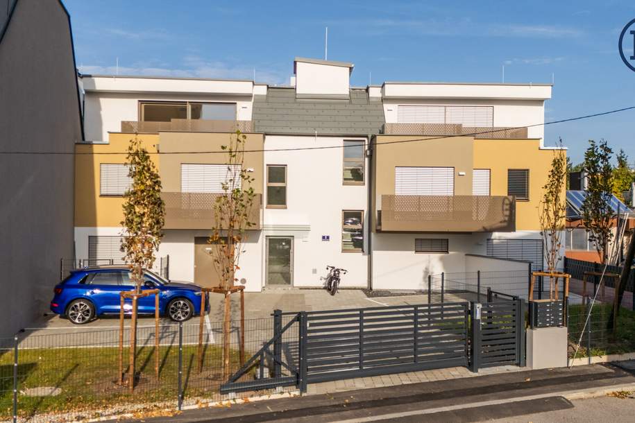 Alte Donau Investmentchance: Traum-Dachgeschosswohnung mit Airbnb-Genehmigung!, Wohnung-kauf, 659.900,€, 1220 Wien 22., Donaustadt