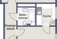 Charmante Starterwohnung in Top Lage beim Mittersteig im Herzen von Margareten