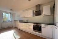 Südloggia, Grünblick, viel Licht, perfekter Grundriss & begehbare Garderobe – 3-Zimmer zum Verlieben