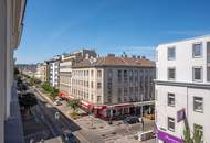 ++NEU++ Fantastische 3-Zimmerwohnung, mit Balkon, viel Licht und Charme!