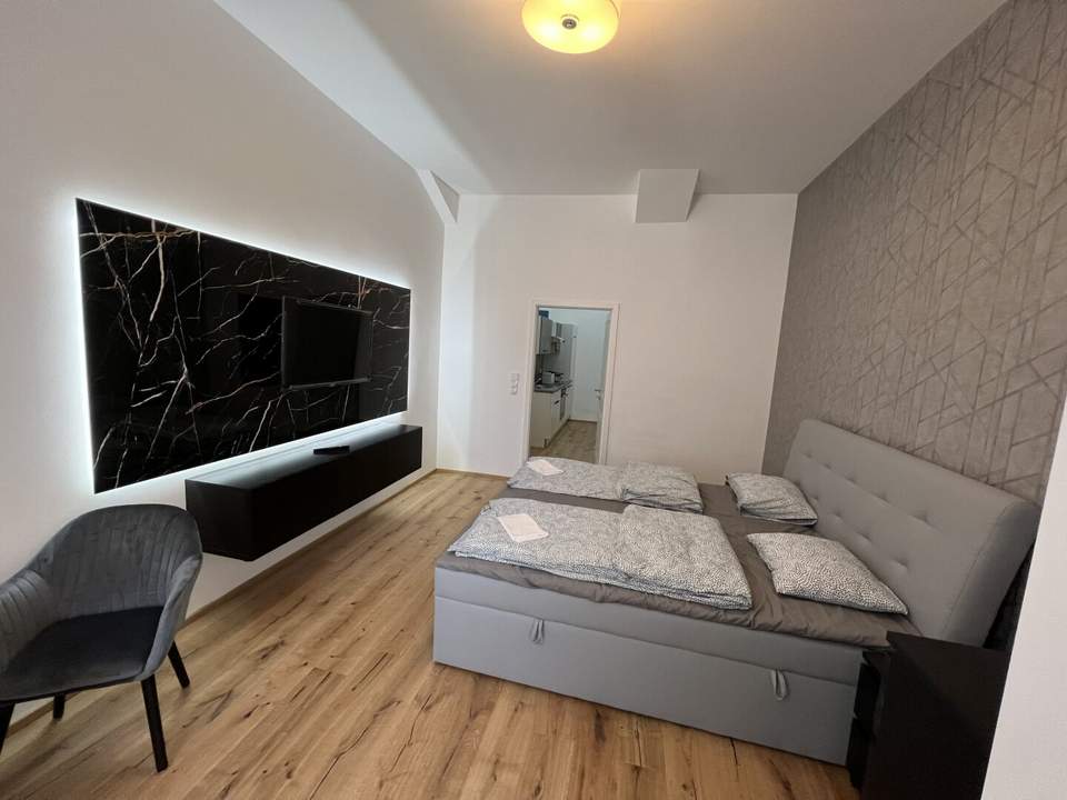 Top Investment nahe Innenstadt Wien – Genehmigte Kurzzeitvermietung