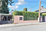 Baugrundstück mit Einfamilienhaus