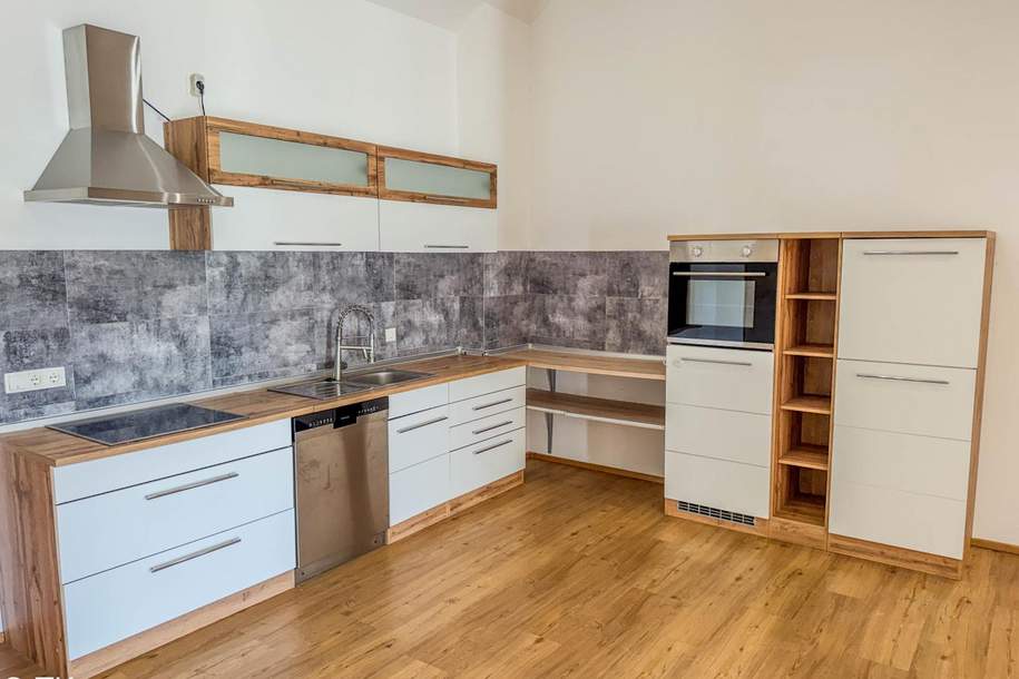 Schöne Dachgeschosswohnung in Eggerding: 109 m², 3 Zimmer &amp; Terrasse, Wohnung-kauf, 159.000,€, 4773 Schärding