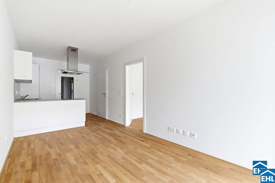 Architektur-Highlight im Messequartier – Ihr neues Zuhause in Graz, Wohnung-miete, 804,30,€, 8010 Graz(Stadt)