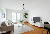 Sonnige Aussichten – Wohnen mit Freifläche