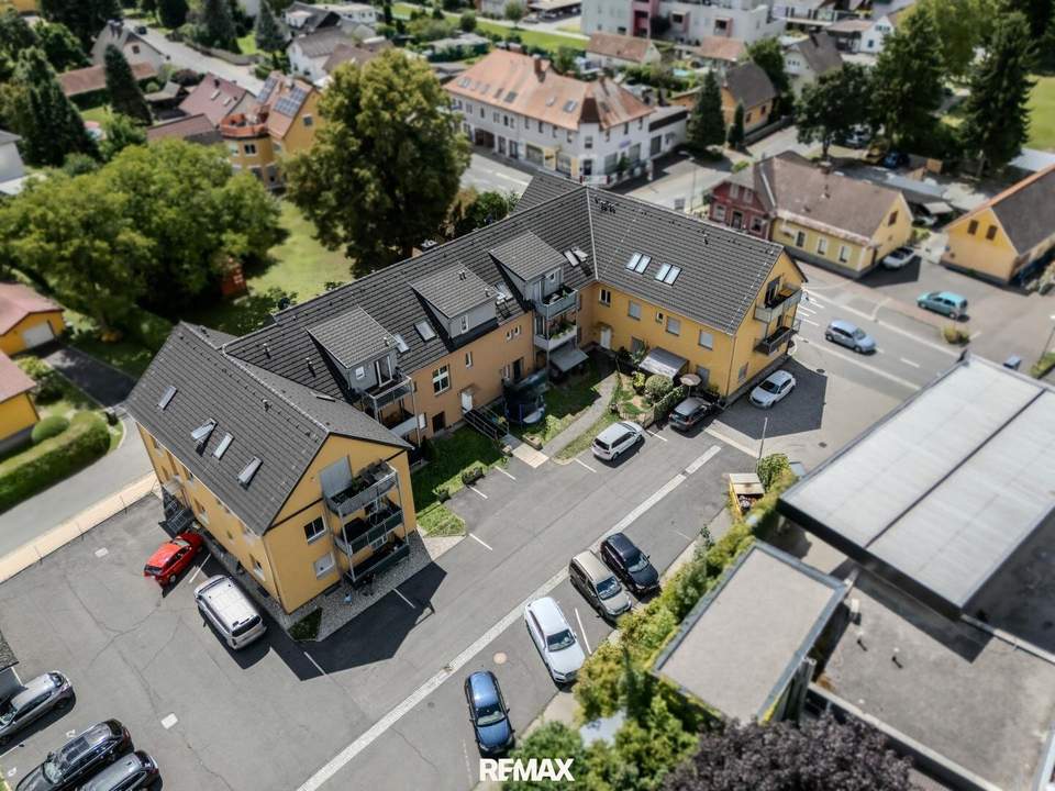 Anlageobjekt mit 3 Wohnungen und 2 Apartments in Leibnitz!