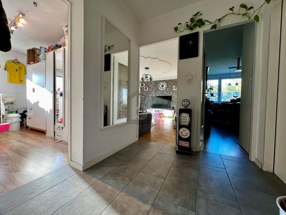 Preisreduktion! PRAKTISCH MIT BALKON IN BELIEBTER LAGE!