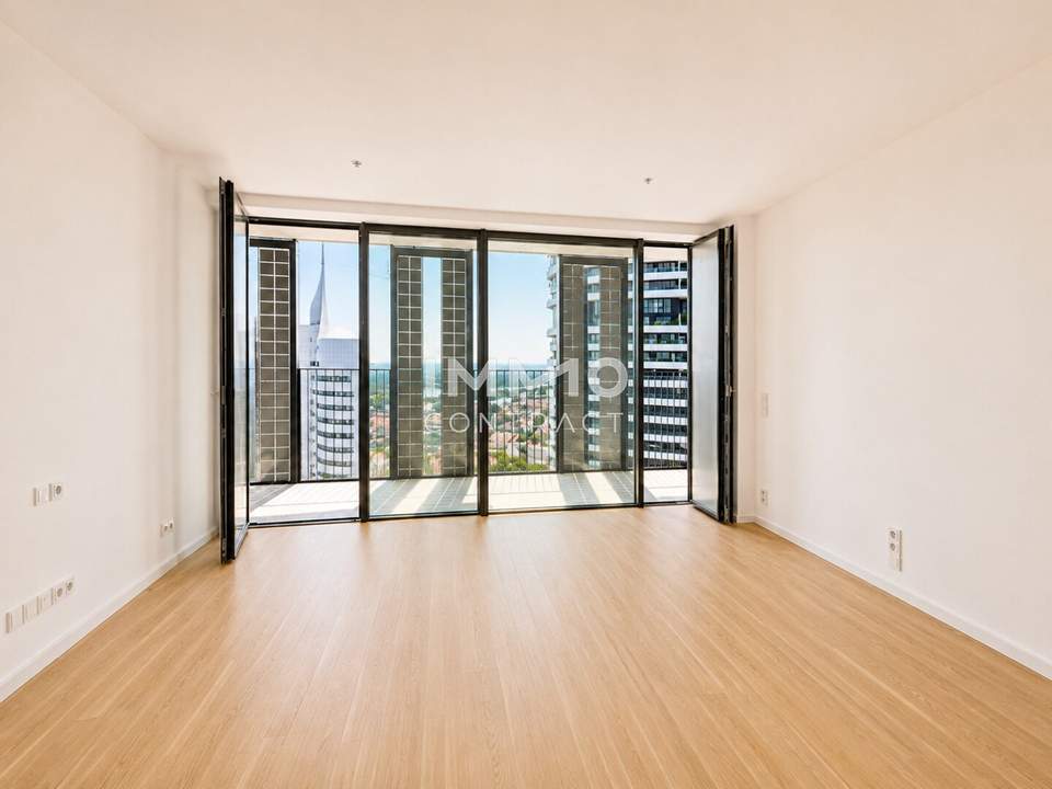 Wasserblick Residence – 2 Zimmer mit Panorama-Loggia - DC2